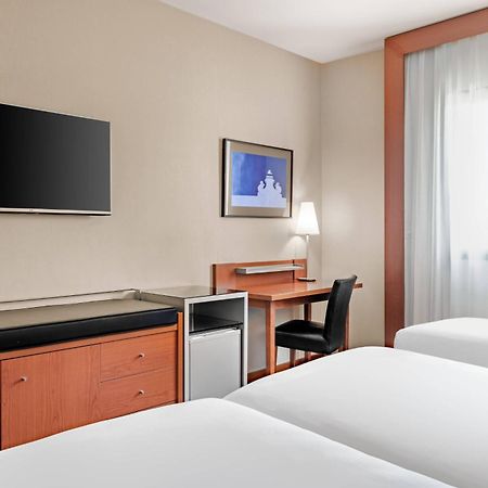 Ac Hotel Badajoz By Marriott Buitenkant foto