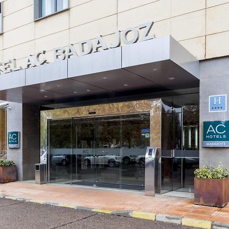Ac Hotel Badajoz By Marriott Buitenkant foto