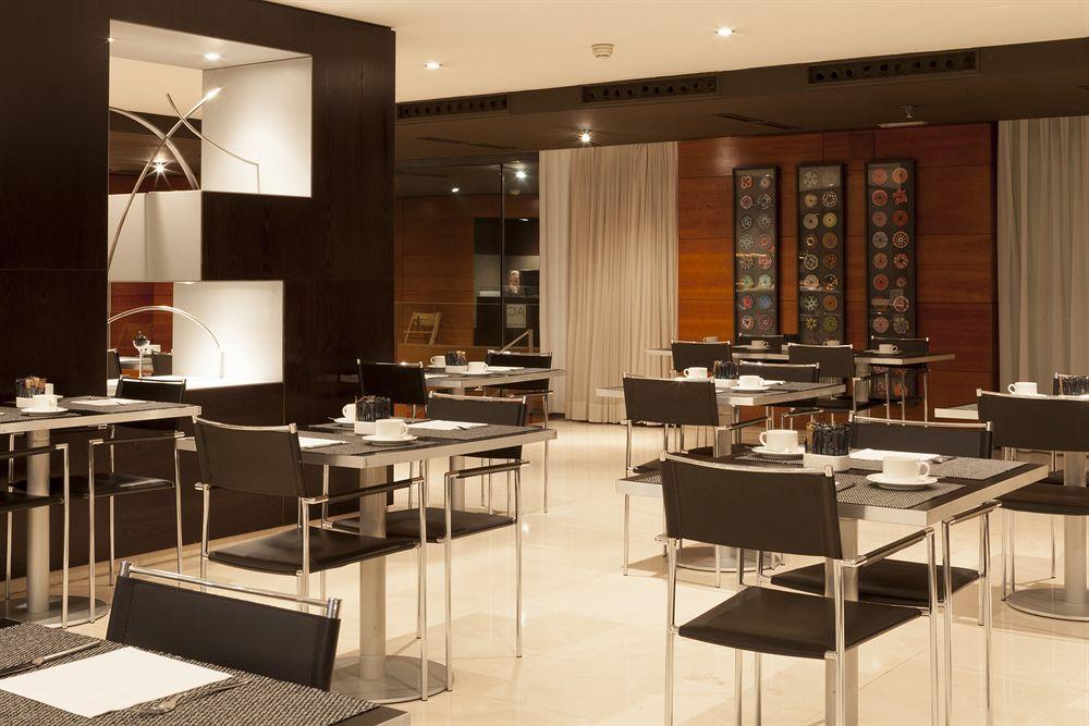Ac Hotel Badajoz By Marriott Buitenkant foto