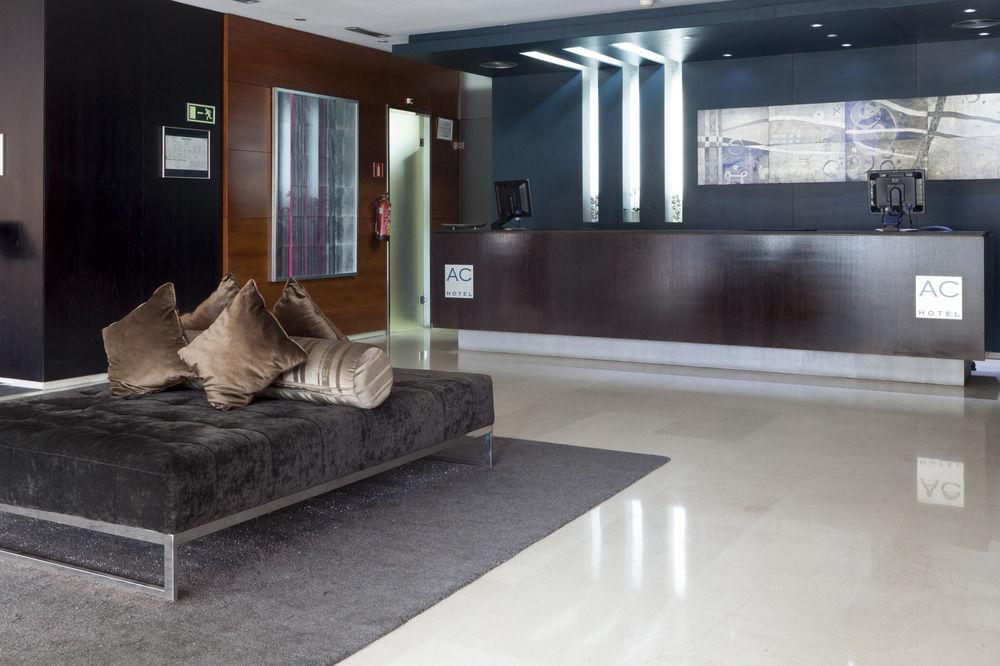 Ac Hotel Badajoz By Marriott Buitenkant foto