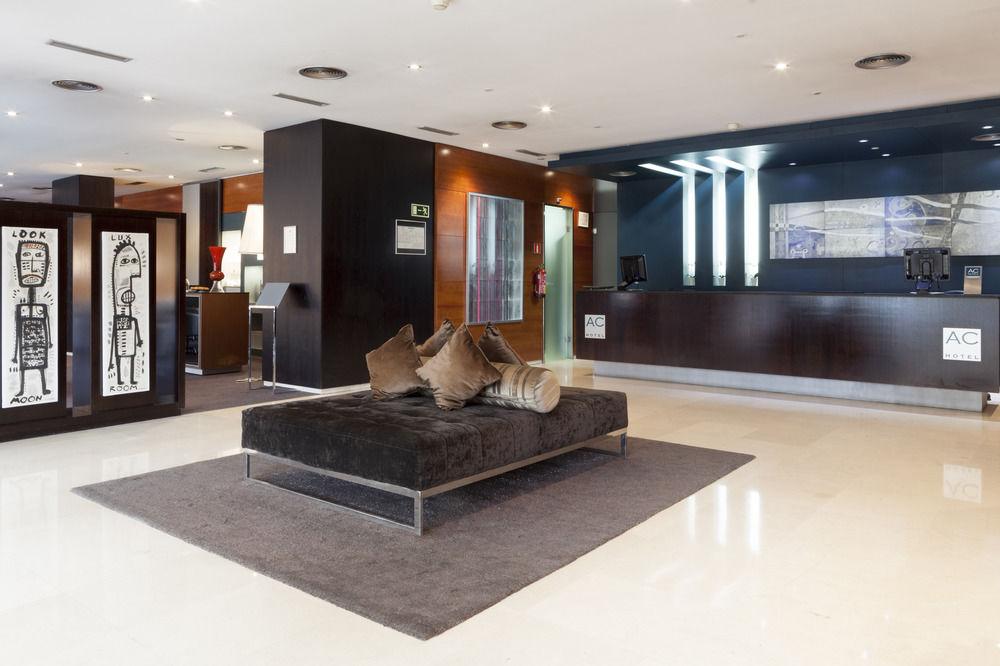 Ac Hotel Badajoz By Marriott Buitenkant foto