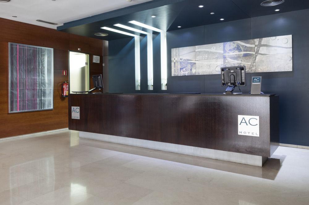 Ac Hotel Badajoz By Marriott Buitenkant foto