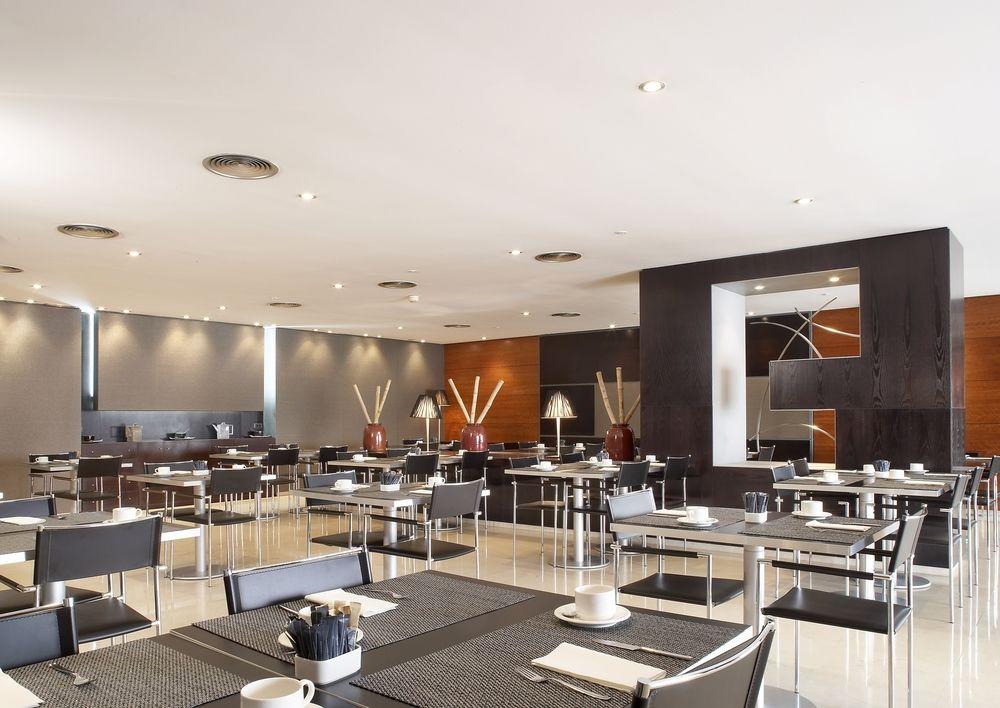 Ac Hotel Badajoz By Marriott Buitenkant foto