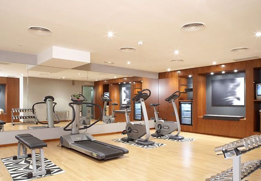 Ac Hotel Badajoz By Marriott Faciliteiten foto