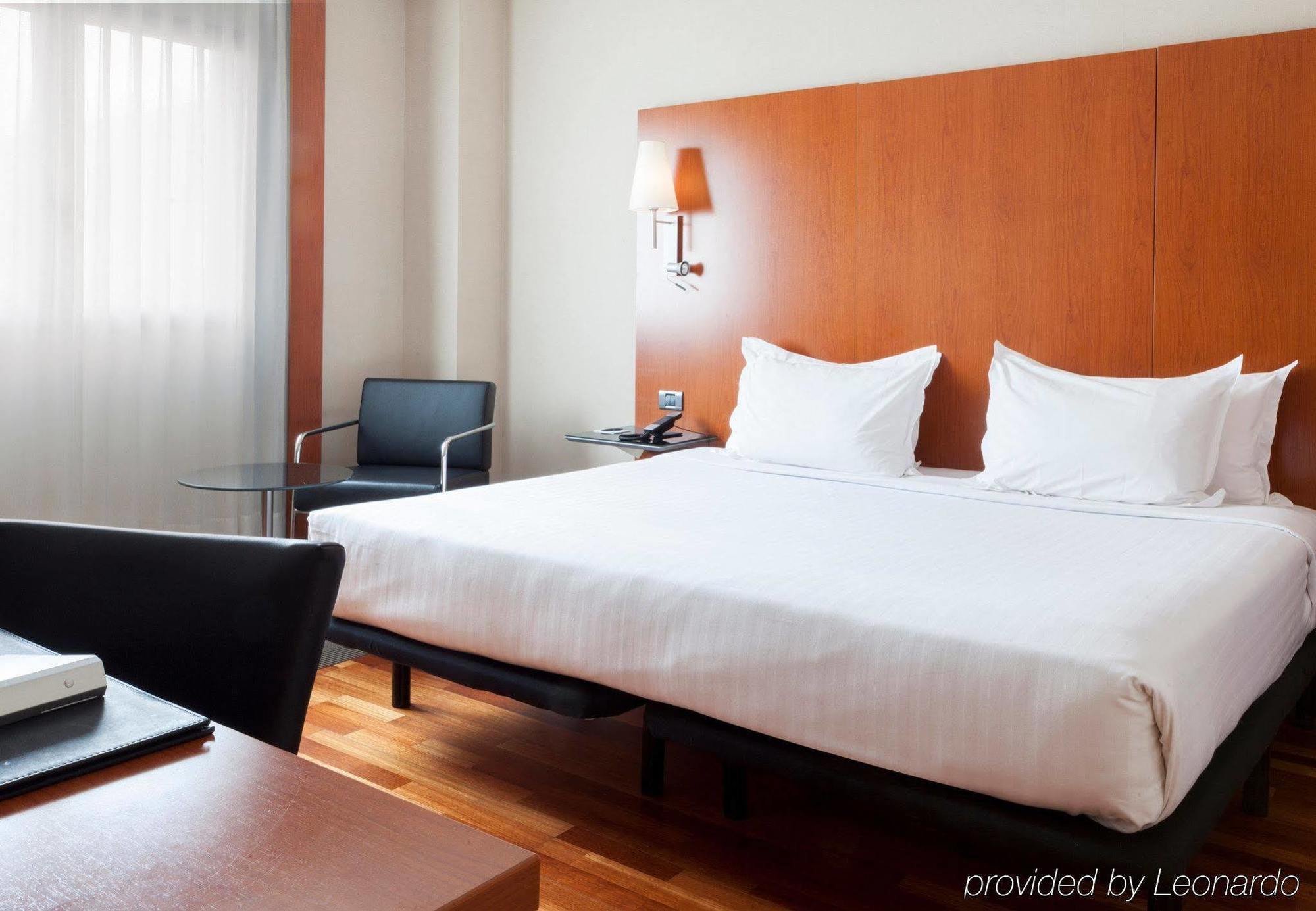 Ac Hotel Badajoz By Marriott Buitenkant foto